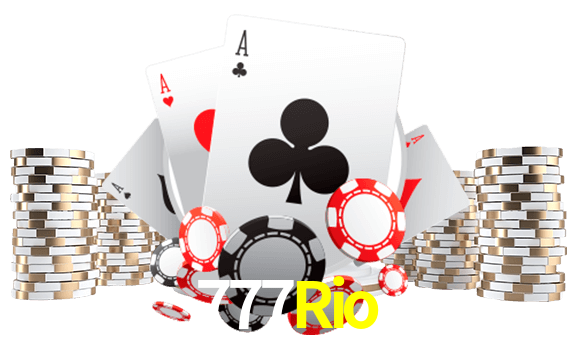 Jogue jogos de pôquer em 777Rio