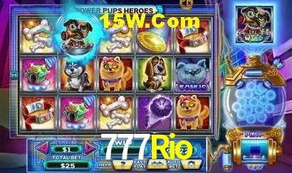 cassino 777Rio