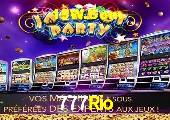 Casino Ao Vivo 777Rio