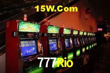 Jogos de Slot 777Rio