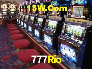 Casino Ao Vivo 777Rio