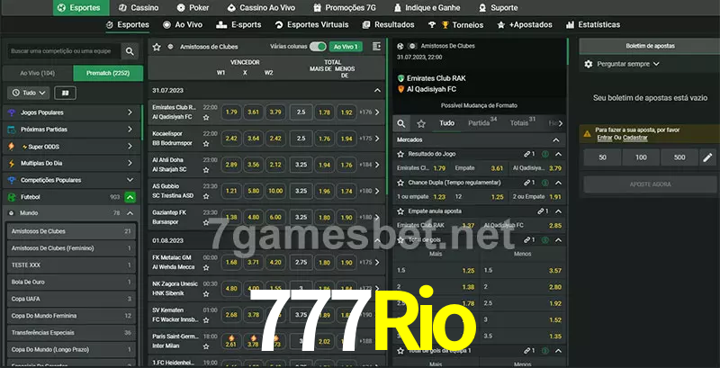 apostas esportivas